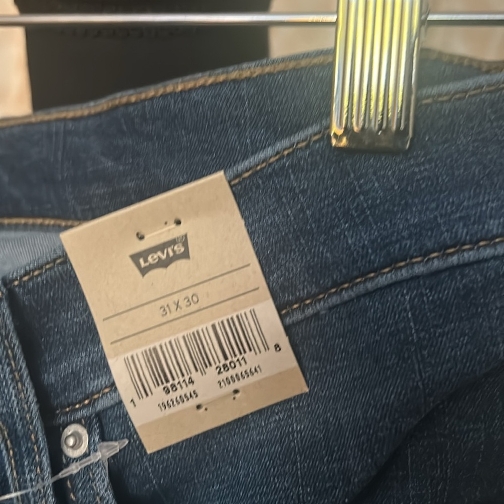 311 SHAPING SKINNY WOMEN'S JEANS SIZE 30 - Picture 2 of 6